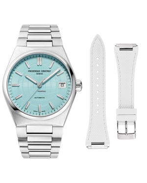 Frédérique Constant Highlife Women's Silver Watch FC-303LB2NH6B