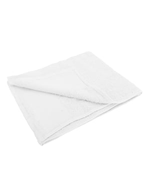 SOLS Island 50 Hand Towel (50 X 100cm) (White)
