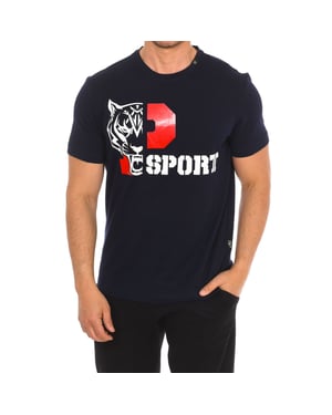 TIPS410 T-shirt korte mouwen voor heren