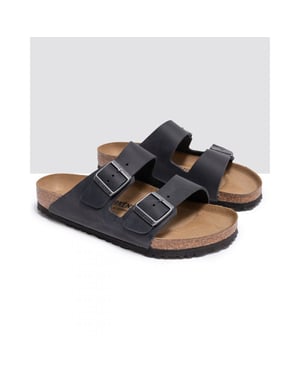 Birkenstock Arizona Oiled Leather Unisex Sandals