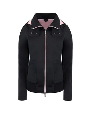 Armani Exchange Womens Zwart Jasje