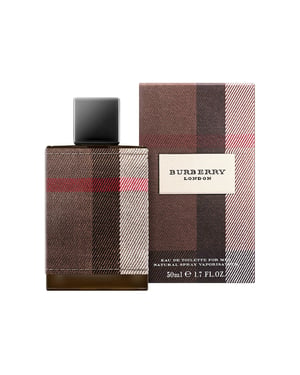 Burberry London For Men Edt Spray50 ml.