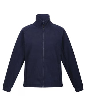 Regatta Dames/Dames Thor III Fleecejack (280g GSM) (Donkere marine)