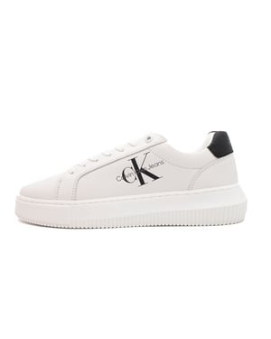 Ck Jeans Chunky Cupsole Mono Sneakers