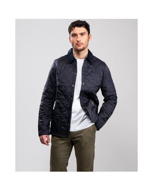 Barbour Heritage Liddesdale Quilted Mens Jacket