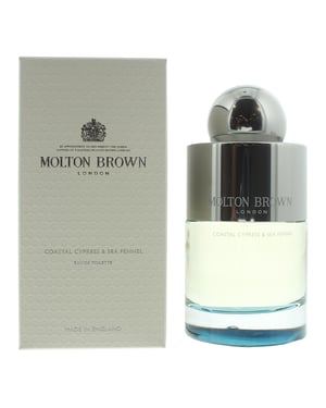 Molton Brown Coastal Cypress & Sea Fennel Eau de Toilette 100ml
