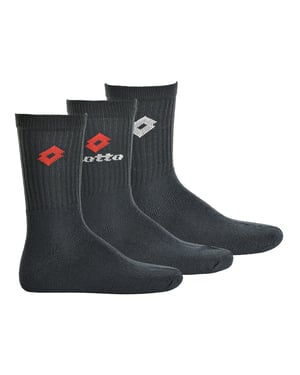 Lotto Sneakers Logomix Sokken