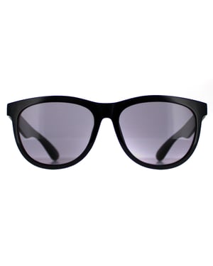 Calvin Klein CK19567S 001 zwarte rook zonnebril