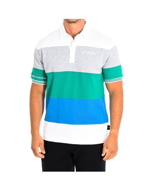 Polo met korte mouwen TMP016-JS303 man