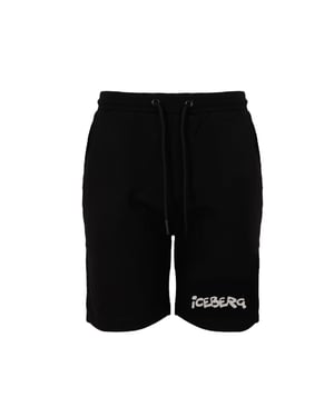 Iceberg Shorts Herr Svart