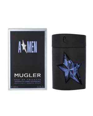 Thierry Mugler A*Men Edt Spray Refillable 100 ml