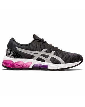 Asics Gel-Quantum 180 5 Damskor Svarta Träningsskor