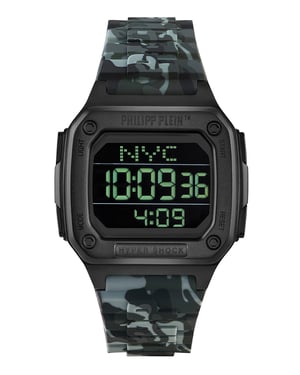 Philipp Plein Hyper $hock Unisex's Multicolour Watch PWHAA1822