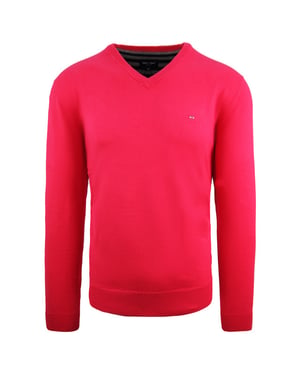 Eden Park Paris Heren Roze Trui