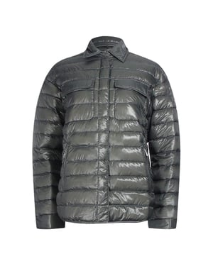 Parajumpers Petronel Rock Grå dunjacka
