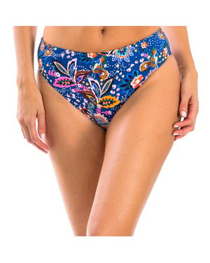 Bikinibroekje met hoge taille voor dames W231357