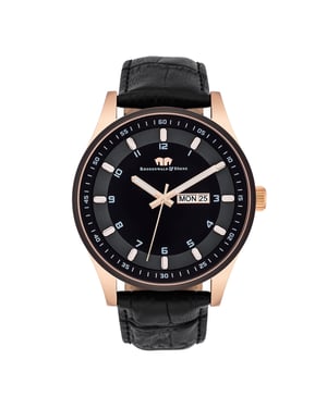 Rhodenwald & Söhne Male Stainless steel Watch 43mm
