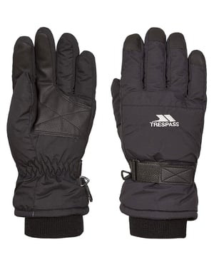 Trespass Jongeren Gohan II Skischoenen (Zwart)