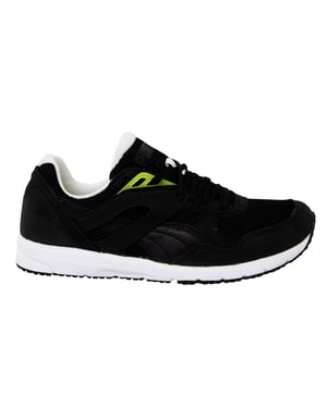 Puma Future R698 Lite Stealth Mens Black Textile Lace Up Trainers 355642 01