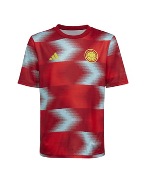 Colombia Pre-Match Jersey