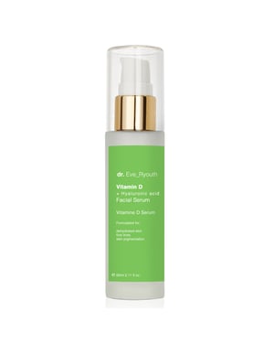 Vitamin D + Hyaluronsyra Pro-Age Serum 60ml