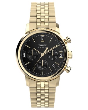 Timex Marlin Men's Gold Watch TW2W59900