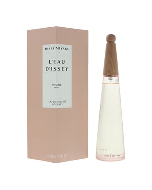 Issey Miyake L'eau D'issey Pivoine Intense Eau De Toilette 100ml