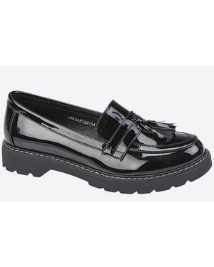 Boulevard Cora Toggle Loafers Womens
