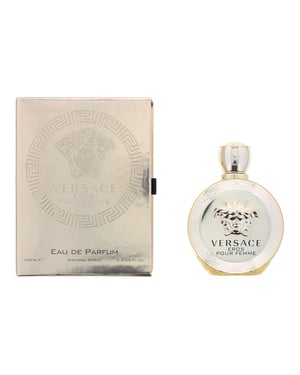Versace Eros Pour Femme Eau de Parfum 100ml Spray For Her