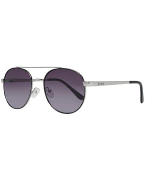 Guess GF0367 10B 53 Dames Zilveren Zonnebril