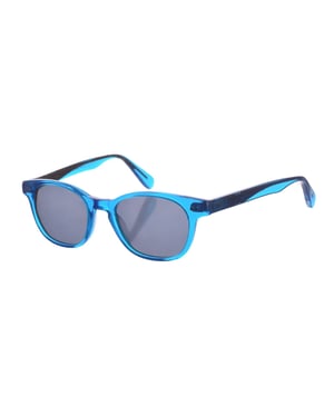 Unisex Z435 Pantos Shape Acetaat Zonnebril