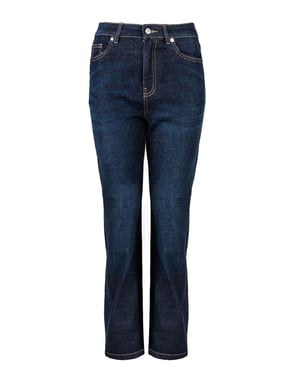 Silvian Heach Jeans Slim Dam Blå
