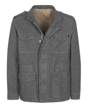 Trussardi jeansjasje