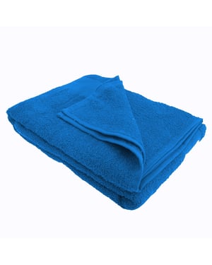SOLS Island 100 Bath Sheet / Towel (100 X 150cm) (Royal Blue)