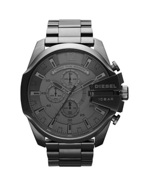 Diesel Mega Chief Heren Gun Watch DZ4282