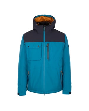 Trespass Mens Eastwell Padded Jacket (Bondi Blue)