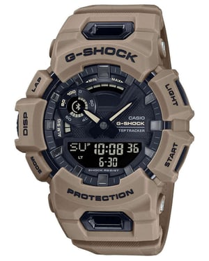Casio G-shock Men's Brown Watch GBA-900UU-5AER