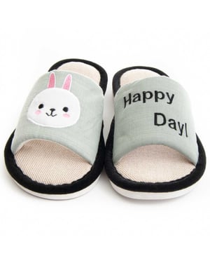 Northome Slipper Samy In Grey