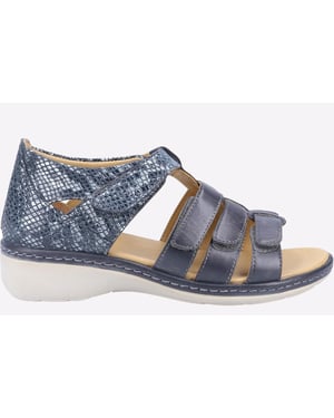 Fleet & Foster Julie MEMORY FOAM Sandals Womens