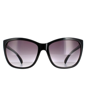 Calvin Klein Cat Eye Womens Black Grey Gradient CK19565S