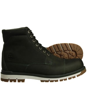 Timberland Radford 6inch Waterproof Mens Green Boots