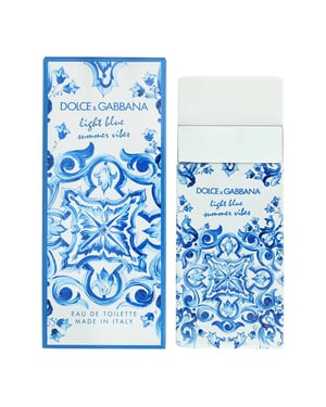Dolce & Gabbana Light Blue Summer Vibes Eau de Toilette 50ml