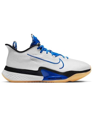 Nike Air Zoom BB NXT EP "Hyper Royal" Wit Heren Trainers