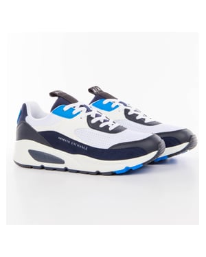 Armani Exchange Eagle AX herensneaker