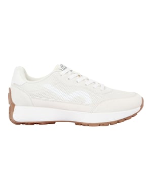 Regatta Womens/Ladies Marine Heritage Trainers (Light Vanilla)