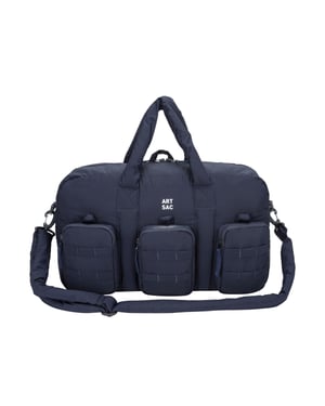 Harring Padded Triple Pocket Holdall