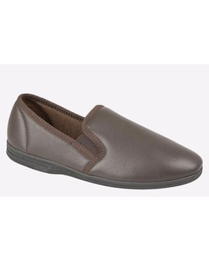 Zedzzz Ivor Slippers Mens