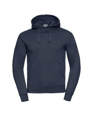 Russell Mens Authentic Hoodie (Franska flottan)