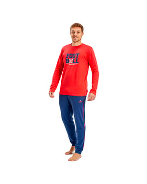 Pyjama met lange mouwen MUDP0150