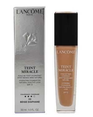 Lancome Teint Miracle Hydrating Foundation 30ml.